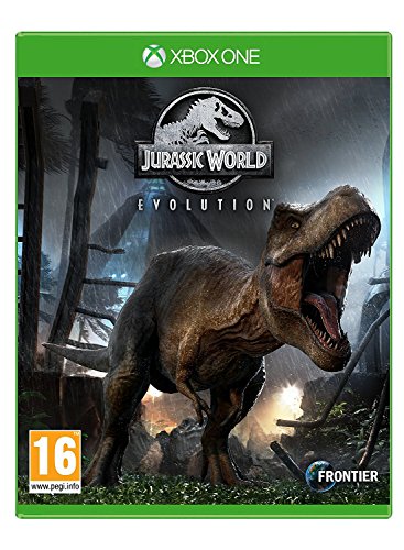 Еволюцията на света джурасик парк (Xbox One)