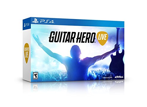Guitar Hero Live 2-пакет пакет Пакет - PlayStation 4