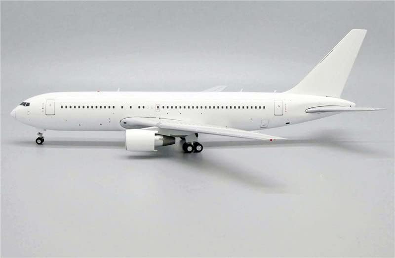 Крилата JC за Боинг 767-200 PW Blank 1/200, ОТЛИТЫЕ ПОД НАЛЯГАНЕ, Готов модел самолет
