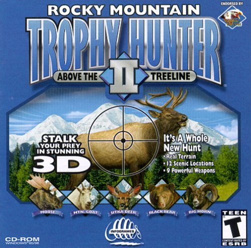 Rocky Mountain Trophy Hunter 2: Над линията на дърветата (Калъф за бижута) - PC