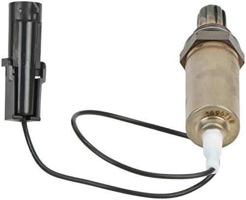 Сензора за кислород Bosch 12014 Premium Original Equipment - Съвместим с някои коли AM General, AMC, Buick, Cadillac, Chevrolet, GMC, Isuzu, Jeep, Oldsmobile, Pontiac, Renault и Suzuki