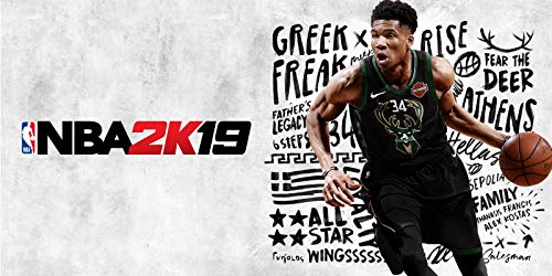 NBA 2K19 - Цифрова карта за сваляне на пълната версия на играта за Xbox One