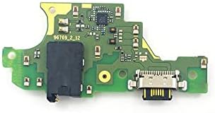 USB Зарядно Устройство, зарядно устройство ще захранване на Такса Порт за Докинг станция-Гъвкав Кабел за Подмяна на LG K51 LMK500 6,5 2020