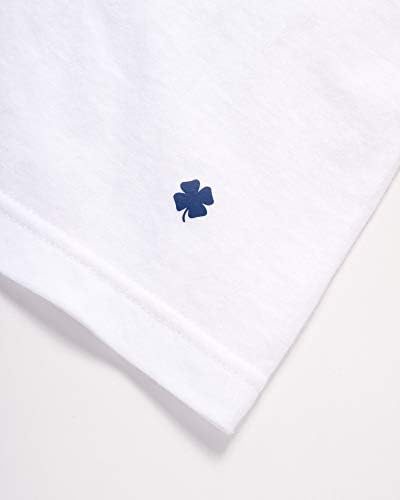 Мъжка риза Lucky Brand - Приталенная тениска с кръгло деколте и къс ръкав (3 опаковки)