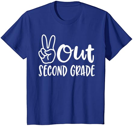 Последният ден на Училищното света, Детска Тениска за учители 2-ри втори клас