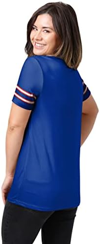 Тениска FOCO с логото на женски отбор от NFL Gameday Ready Lounge