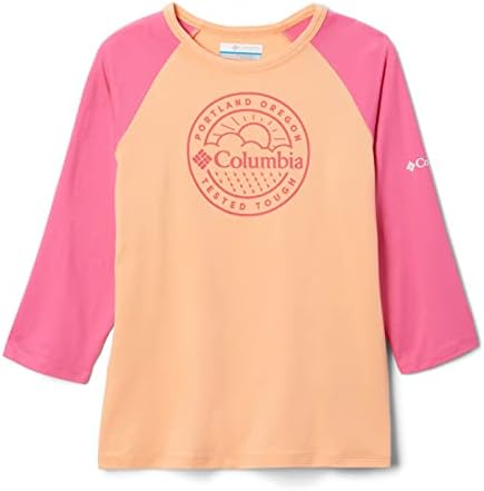 Риза Columbia Kids & Baby Outdoor Elements с 3/4 ръкав