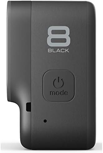 Водоустойчива екшън камера GoPro HERO8 Black сензорен екран 4K Ultra HD Видео 12MP Снимки 1080p на живо с комплект аксесоари