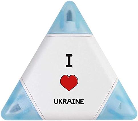Компактен многофункционален инструмент Azeeda 'I Love Ukraine' (TI00022660)