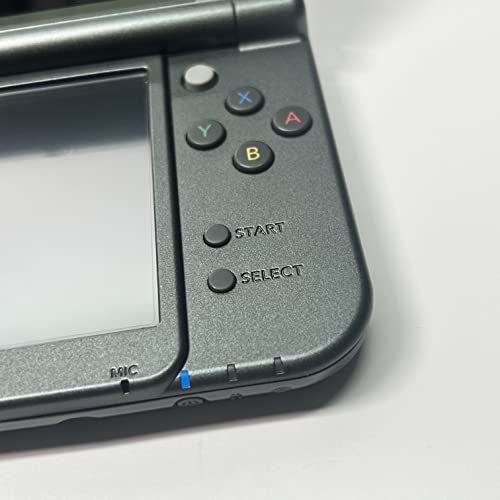 Новата конзола на Nintendo 3dsXL - Черен - (B/y)