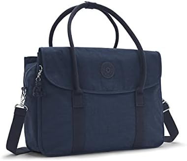 Дамска чанта-месинджър Kipling Superworker за багаж, Синьо (Blue Bleu 2), Един размер, SUPERWORKER