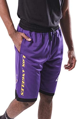 Баскетболни Спортни шорти Ultra Game НБА за мъже Active Soft Workout Баскетбол Training Shorts - на Разположение няколко
