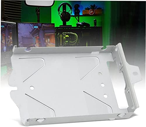 Твърд диск PS4 Pro с ультратонким монтаж за монтиране на стена - лесна инсталация и отвеждане на топлина, за да се
