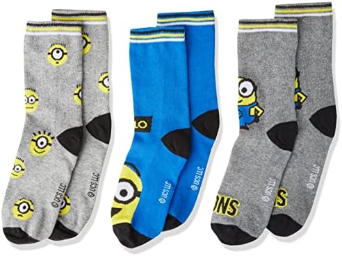 Чорапи за момчета Слуги, опаковка от 3 броя
