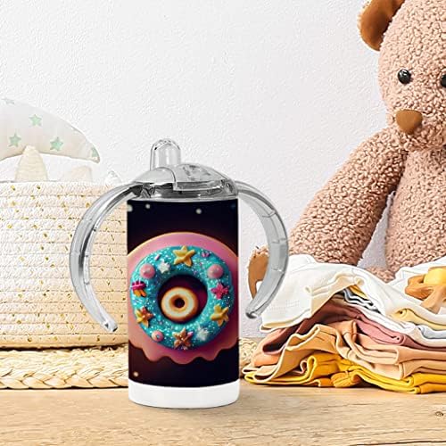 Поильная чаша с дизайн на Поничка - Графична Детска Поильная чаша - Food Art Sippy Cup