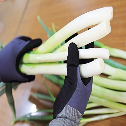 Ръкавици GYC, Дезинфицированные, за градинарство, със собствените си ръце, за контакт с храни, предпазни работни ръкавици от ЕКО-микро-покритие - Опаковка от 10 двойки