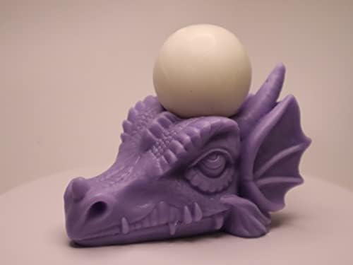 Комплект Форми за момичета-Мивки + 3D Голяма Форма за Дракон