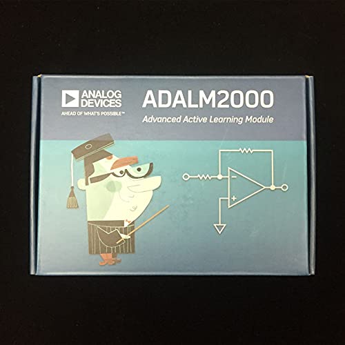 Anncus 1 бр. x ADALM2000 Разширен Модул за Активно учене Представяне на Хардуерната Платформа