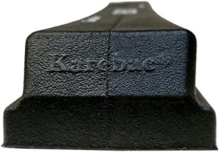 Шлайфане на блок Karebac 99463 С твърда единица За абразивни материали, с куки и вериги