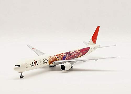 JC Wings JAL Japan Airlines Боинг 777-300 JA8941 1/200 Модел на самолет, направен по поръчка