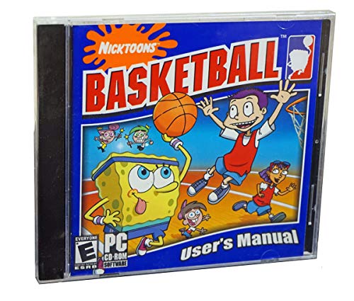 Баскетболна топка Nicktoons (калъф за бижута) - PC