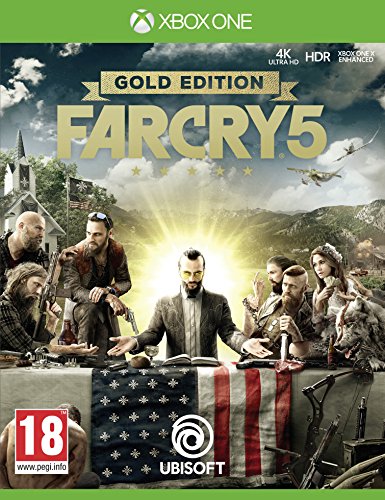 Златното издание на Far Cry 5 (Xbox One)