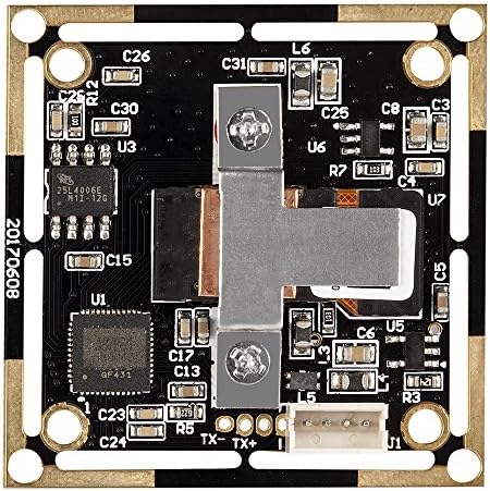 Spinel 8-мегапикселов модул USB-камера с автофокус IMX179, сензор ОБСЕГ 70 градуса, вграден микрофон, поддръжка