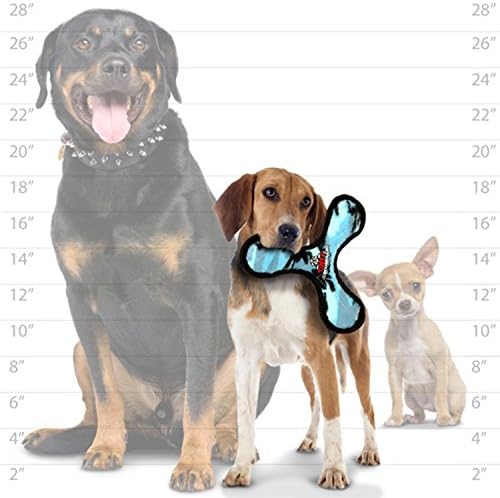 ТАФФИ - Най-меката играчка за кучета от власинките в света - Идеален Бумеранг-Пищялките - Многопластови.Изработен