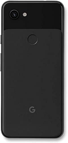 Google Pixel 3a Just Black 64GB за Verizon (обновена)