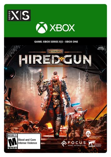 Necromunda: Hired Gun Стандартна версия - Xbox [Цифров код]