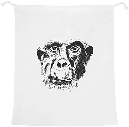 Чанта за пране/съхранение Azeeda Муцуната на шимпанзетата (LB00020917)