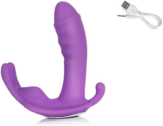 MOONA Носене Вибратор за G точката Секс-Играчка за възрастни с дистанционно управление, за жени и двойки Вибростимулятор