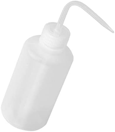 Nirelief Scientific Safety Wash Bottle Безопасна Пластмасова Бутилка за Изстискване Безопасна Пластмасова Бутилка Течен Бутилки