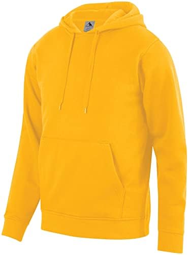 Мъжки руното hoody Augusta Sportswear 60/40 с качулка