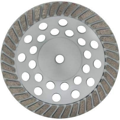 Шлайфане кръг от бетон Lackmond SPPTC7MN