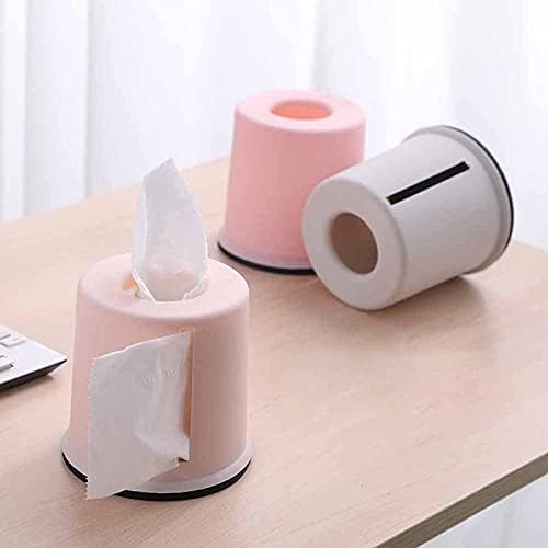 Кутия за салфетки FUUIE, Държач за тоалетна хартия на руло, Водоустойчив влагоустойчив, отговарят на високи