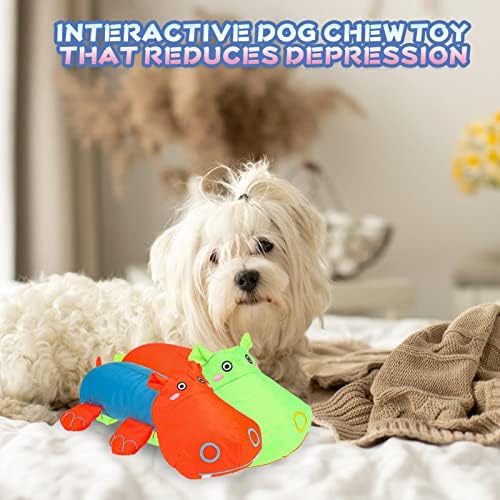 EXPAWLORER Плаващи Играчки за Писклявой Кучета -2 опаковане на Интерактивни Играчки за вода за кучета, Лятна Играчка