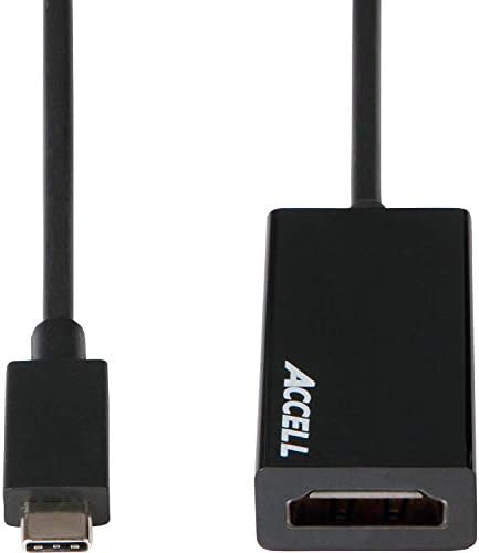 Адаптер Accell USB-C за HDMI и адаптор опр към HDMI