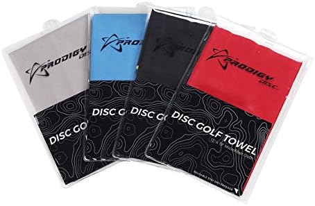 Кърпа за голф от Микрофибър с Логото на the Prodigy Disc от Микрофибър