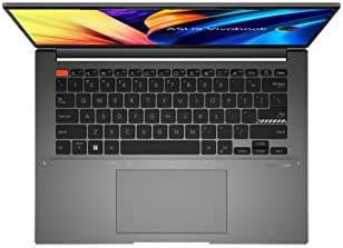 Бизнес лаптоп ASUS Vivobook S 14Ч OLED 14,5 2,8 К OLED 120 Hz (600 нита, DCI-P3) Intel 14-core i7-12700H 12-то