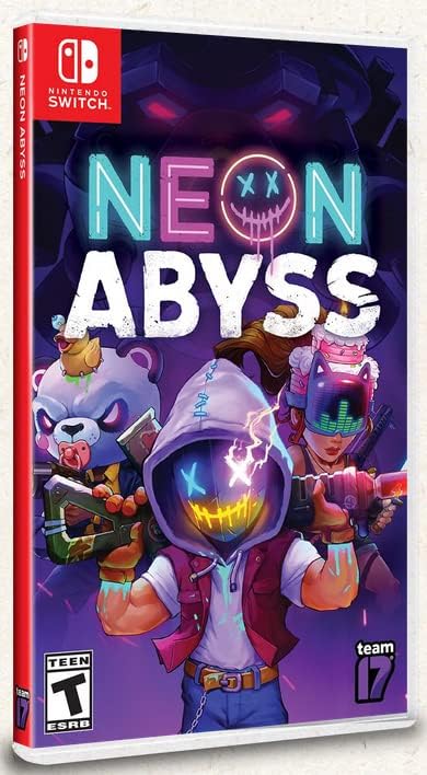 Neon Abyss (ограничен тираж) - Нов Южен Уелс