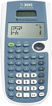 Научен калкулатор Texas Instruments TI-30XS MultiView
