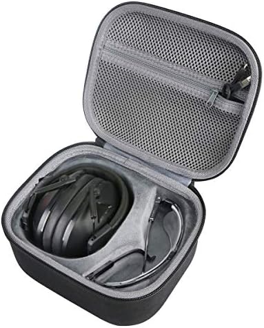 Подмяна на твърдия своята практика co2CREA за Peltor Sport, Tactical 100/300/500 Smart Electronic Hearing Protector Защита