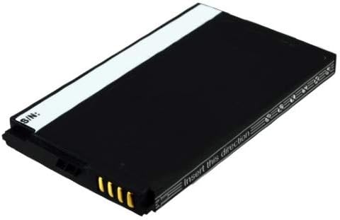 Батерия за цифров проектор Synergy, съвместим с батерия за проектор Optoma 46.8CU01G001, BBPK3ALIS (3,7 В, литиево-йонна батерия, 1350 mah)