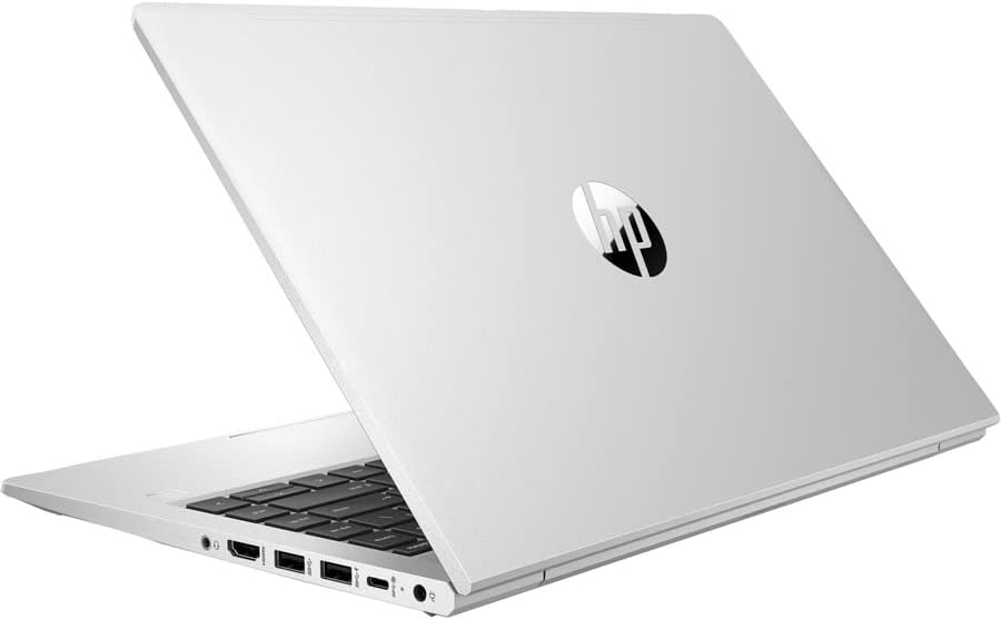 Лаптоп HP ProBook 445 G9 14 - Full HD - 1920 x 1080 - Восьмиядерный процесор AMD Ryzen 7 5825U (8 ядра) - 32 GB оперативна