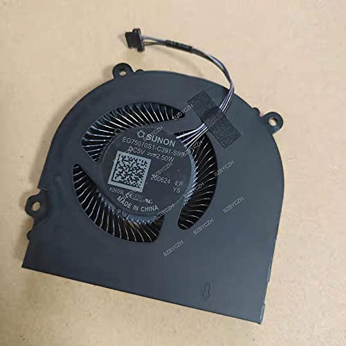 Вентилатор за охлаждане BZBYCZH EG75070S1-C391-S99 DC5V 2.50 W 4pin Фен