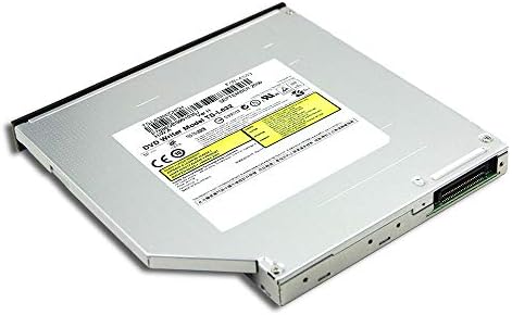 Двуслойни 8-Кратно Оптично устройство за запис DVD RW DL за лаптоп HP Compaq Presario C700 F700 A900 Лаптоп V5000