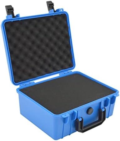 WDBBY Safety Instrument Кутия за инструменти от ABS-пластмаса За съхранение на Инструменти, Оборудване, Куфар за инструменти,