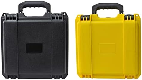 WDBBY Toolbox е Удароустойчив, Защитен калъф Куфар За инструменти Кутия за Файлове Обзавеждане за Носене за Фотоапарат