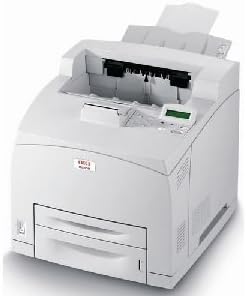 Okidata OKI B 6300n - принтер - Черно-бял - лазерен ( 91621504 )